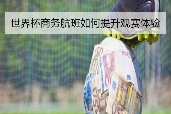 世界杯商务航班如何提升观赛体验